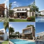 Thi Công Mái Che Sân Vườn Bình Tân – Giải Pháp Ngoài Trời Hoàn Hảo