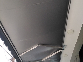 Công dụng mái hiên