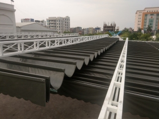 Công dụng của Mái kéo