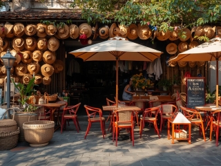 ù Lệch Tâm Vuông Hồ Chí Minh – Che Nắng Đẹp, Dễ Di Chuyển