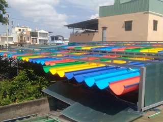 Lắp Đặt Mái Hiên – Mái Xếp Chuyên Nghiệp 24/7, Uy Tín – Bền Đẹp Theo Thời Gian