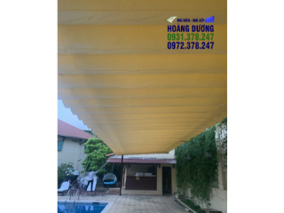 Mái Hiên Mái Xếp Bình Tân TP.HCM – Thi Công Chuyên Nghiệp