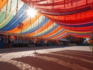 Mẫu Mái Hiên Mái Xếp Đẹp Bình Tân – Thực Tế Thi Công Uy Tín