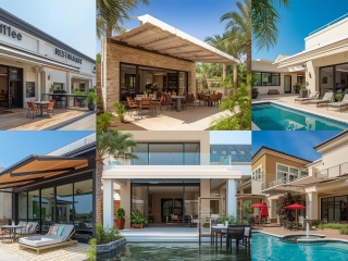 Mái Kéo Tự Động Bình Tân – Giải Pháp Tiện Lợi, Hiện Đại