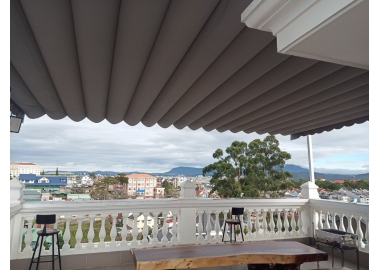 công trình quán cafe Bình dương