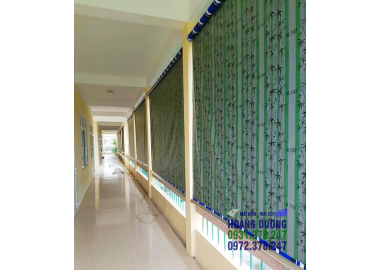 MÁI THẢ TRƯỜNG HỌC BÌNH TÂN