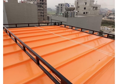 MÁI XẾP QUÁN CAFE BÌNH DƯƠNG